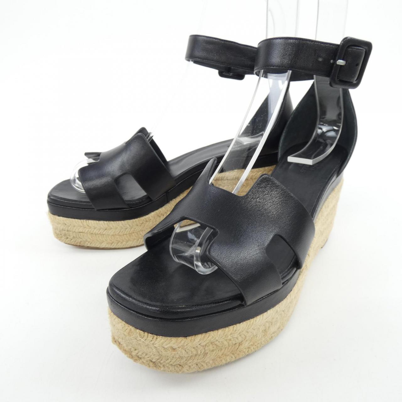 エルメス HERMES エルダ ELDA H 221143Z サンダル