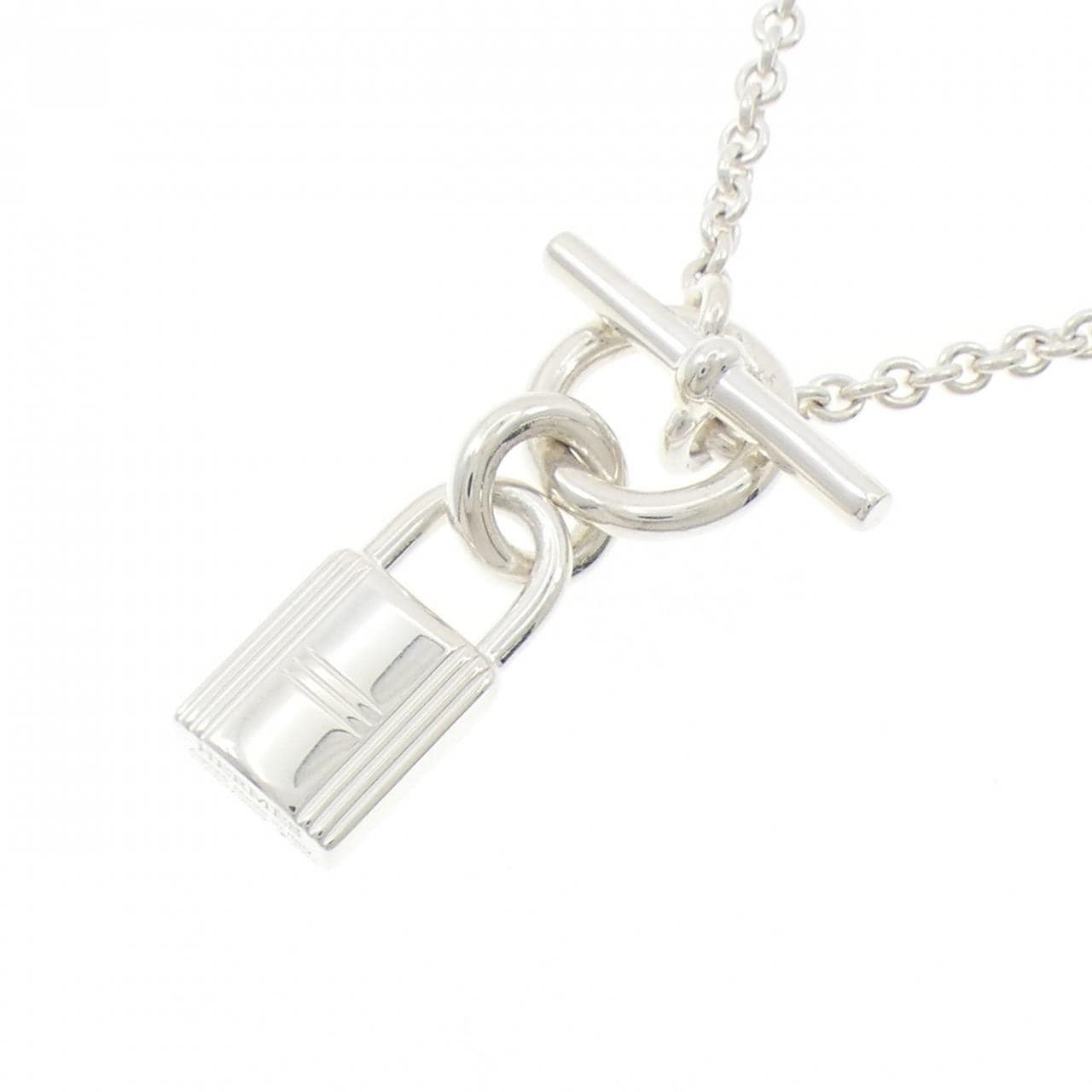 エルメス アミュレット カデナ ネックレス