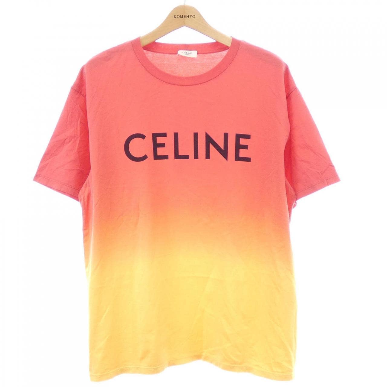 セリーヌ CELINE 2X681731Y Tシャツ