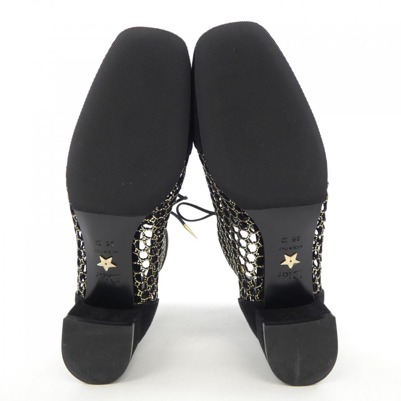 クリスチャンディオール CHRISTIAN DIOR MD1019 ブーツ