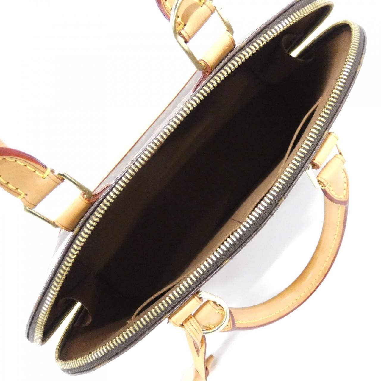 LOUIS VUITTON Monogram Alma PM M53151 Bag