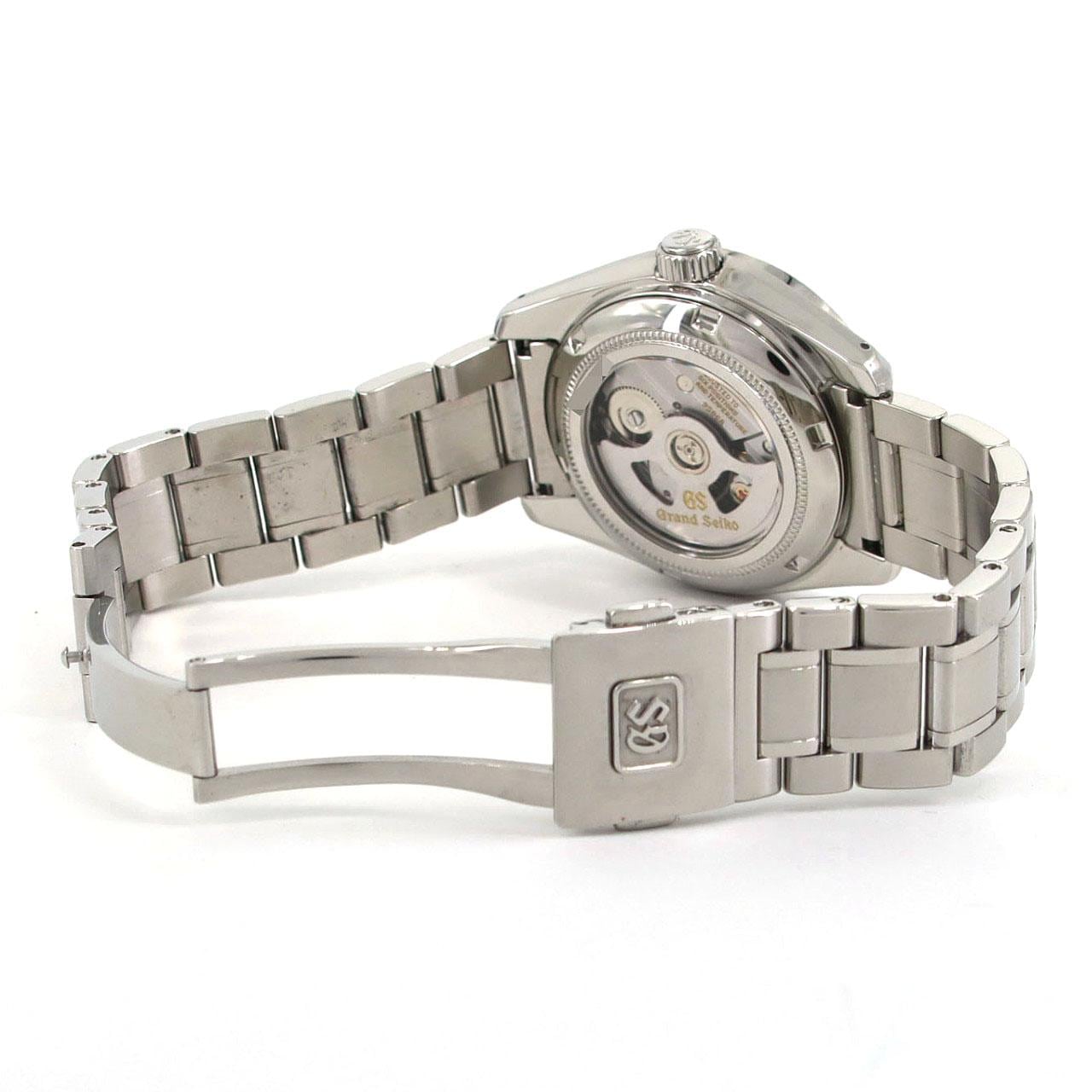 セイコー グランドセイコー･メカニカルハイビート36000GMT 9S86-00A0/SBGJ003 SS 自動巻