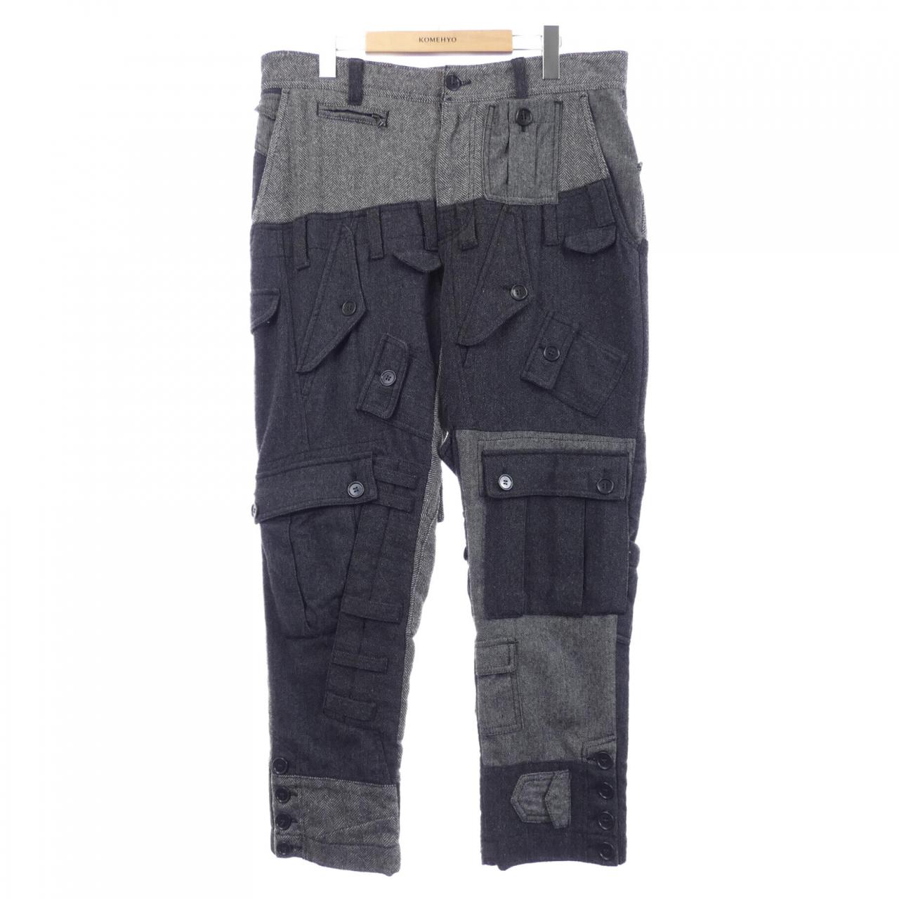 ドルチェアンドガッバーナ DOLCE&GABBANA G3AWEZ パンツ