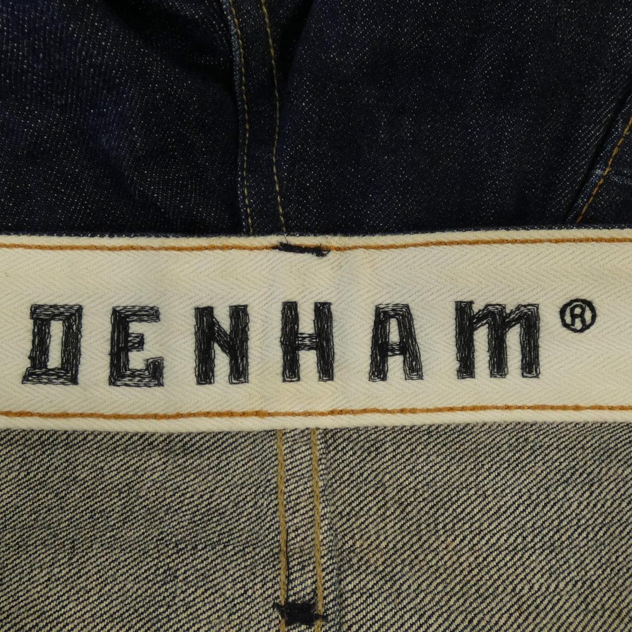 デンハム DENHAM DM04008VJS ジーンズ