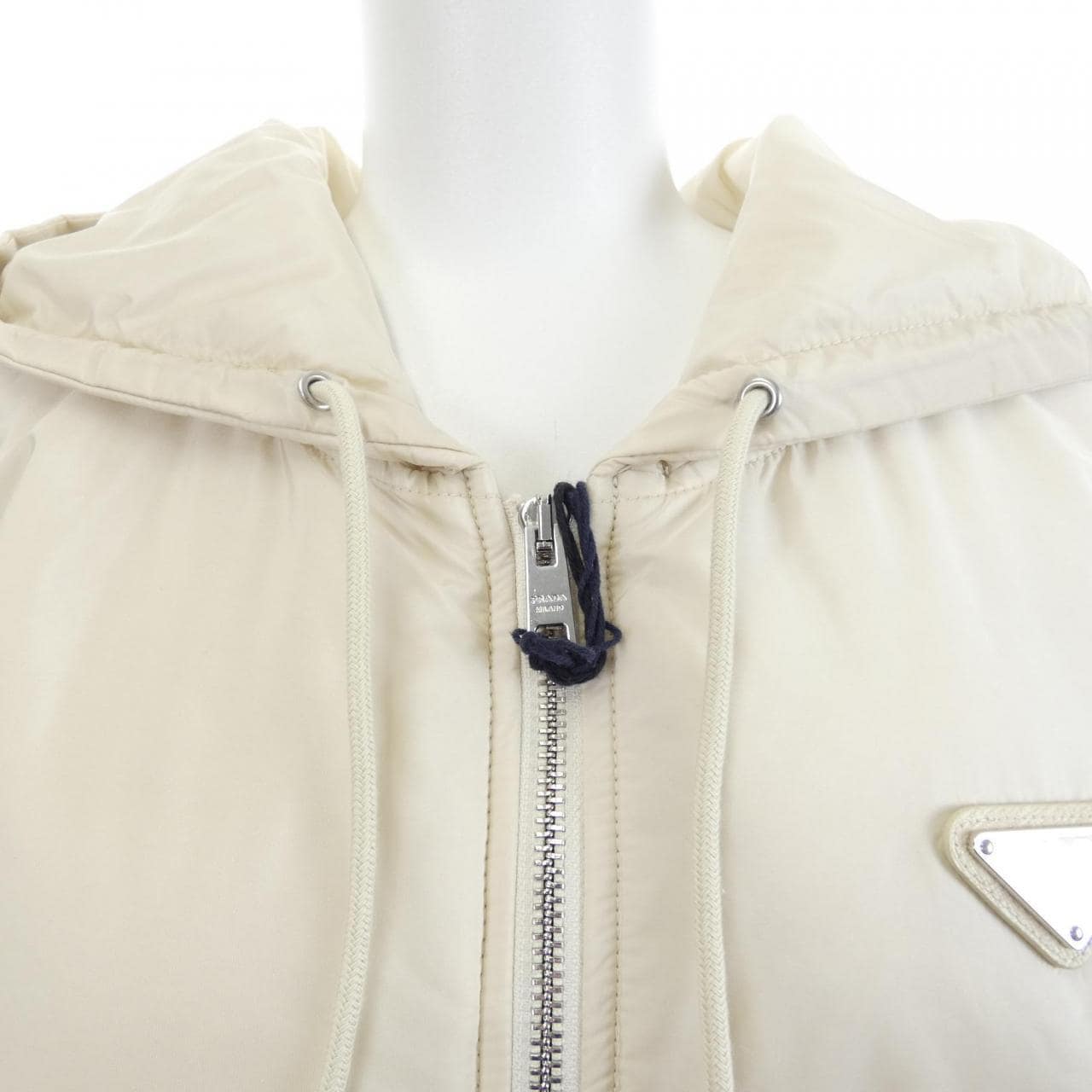 プラダ PRADA トライアングルロゴ 292212 SOOO 1WQ9 ジャケット