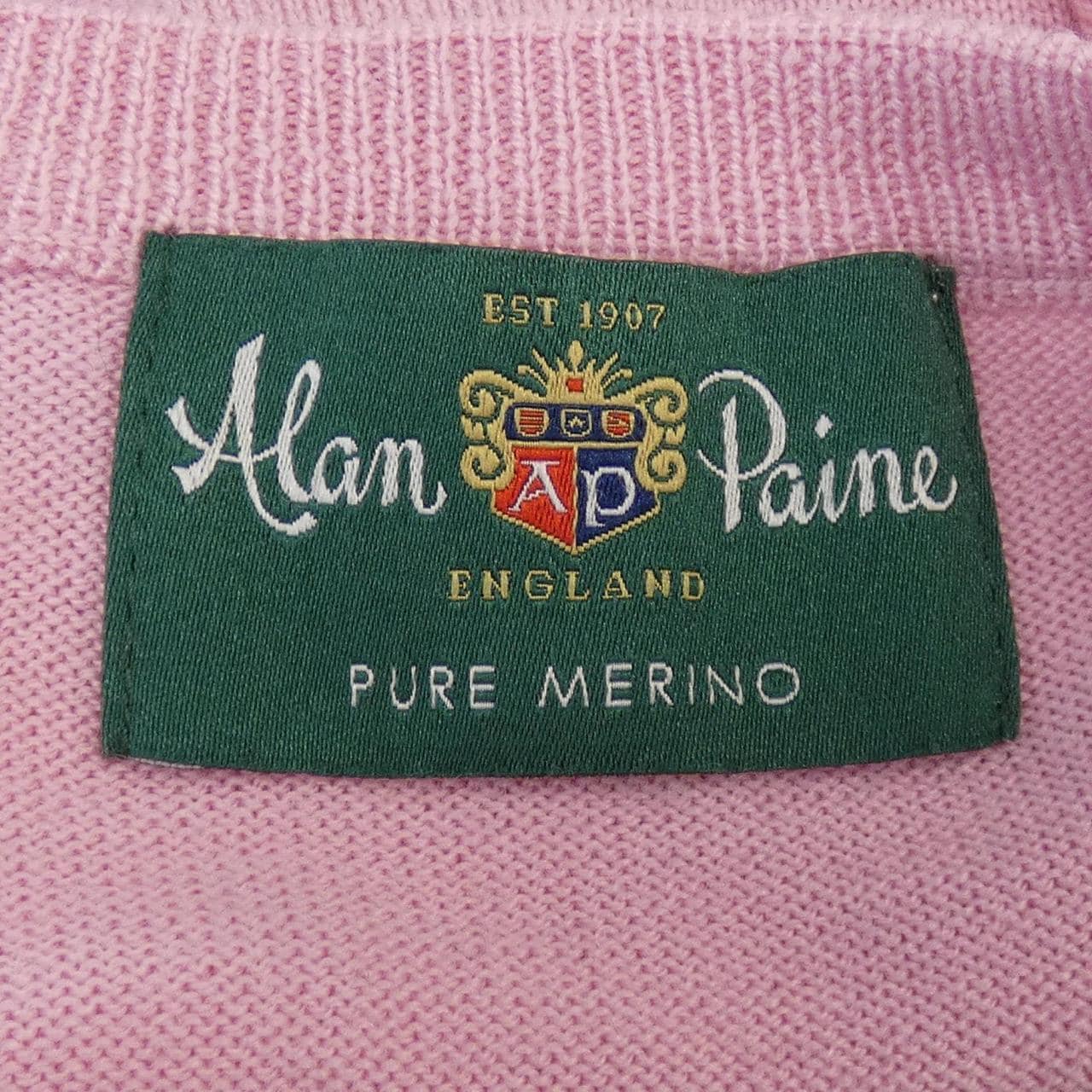 Alan Paine ニット
