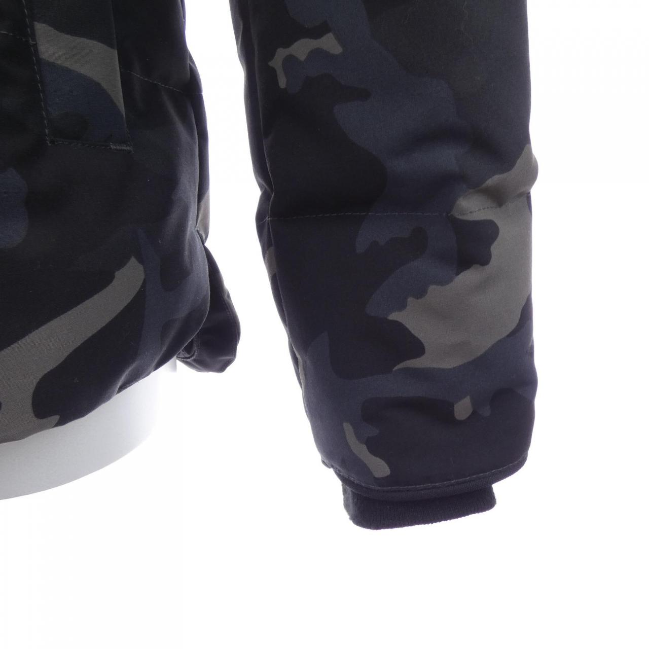 カナダグース CANADA GOOSE BLACK LABEL 3804MB MACMILLAN マクミラン ダウンジャケット