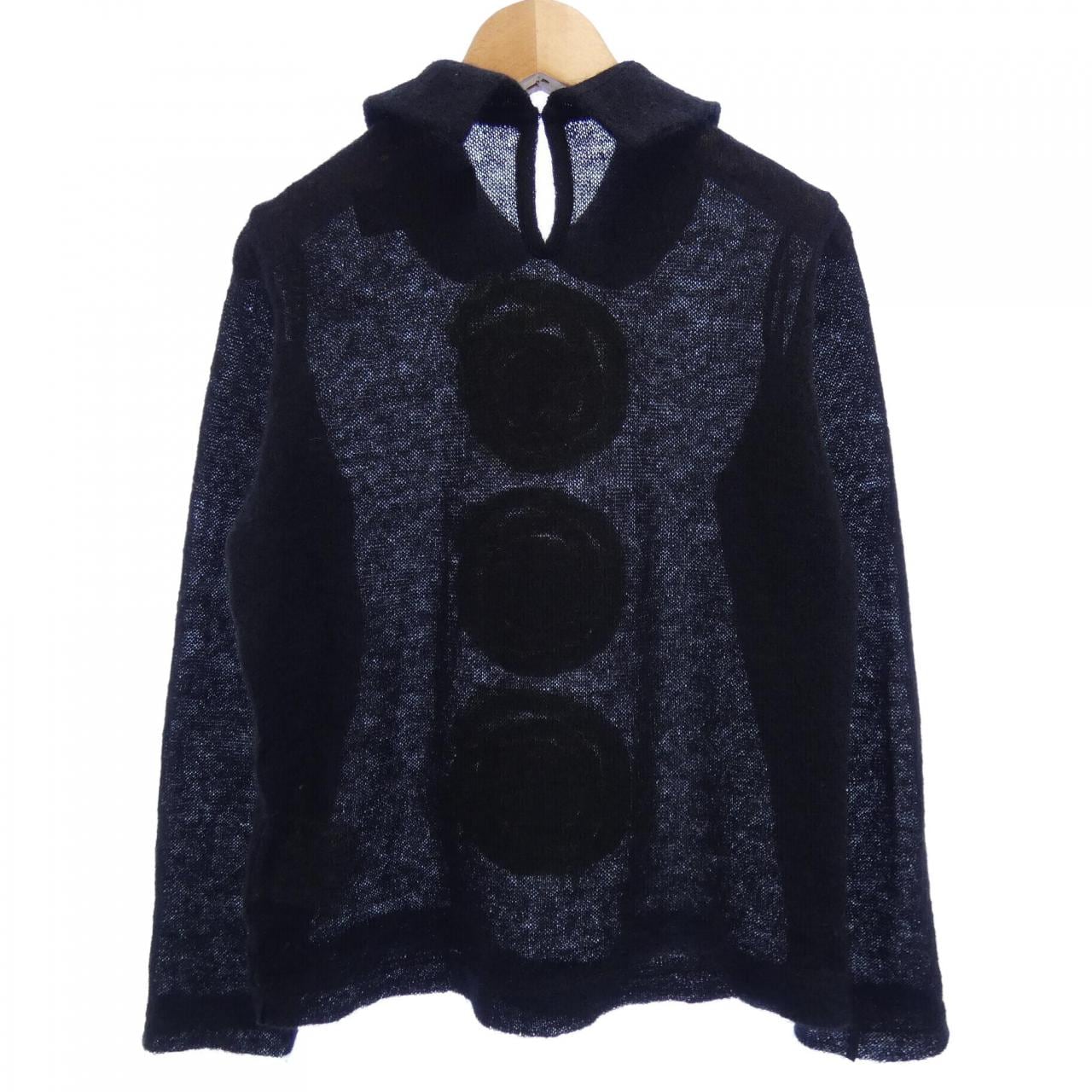 トリココムデギャルソン tricot COMME des GARCONS TR-T217 ニット