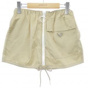 プラダ PRADA トライアングルロゴ 21H007 SOOO 1WQ8 スカート