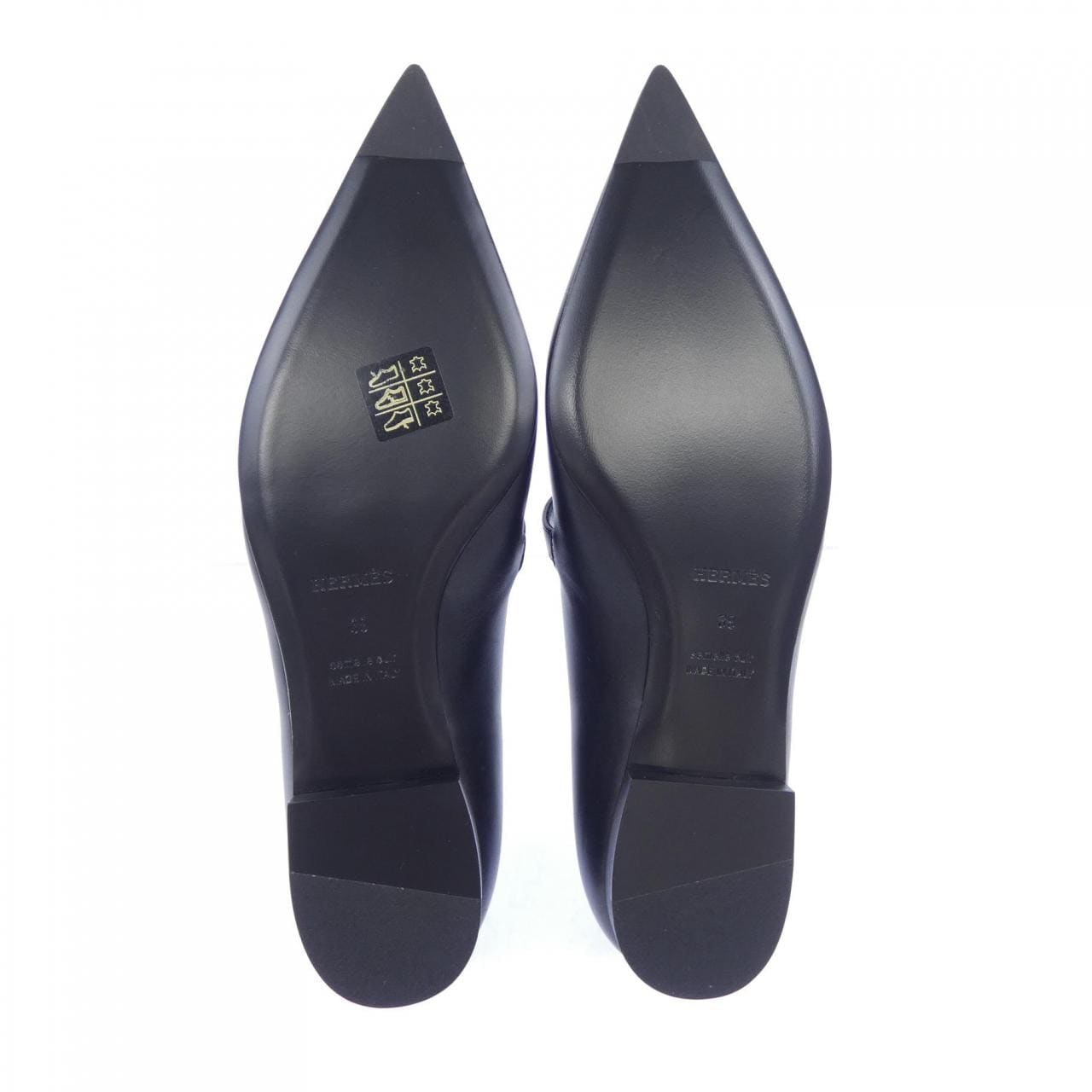 エルメス HERMES ケリー ケリーバックル 251002Z フラットシューズ