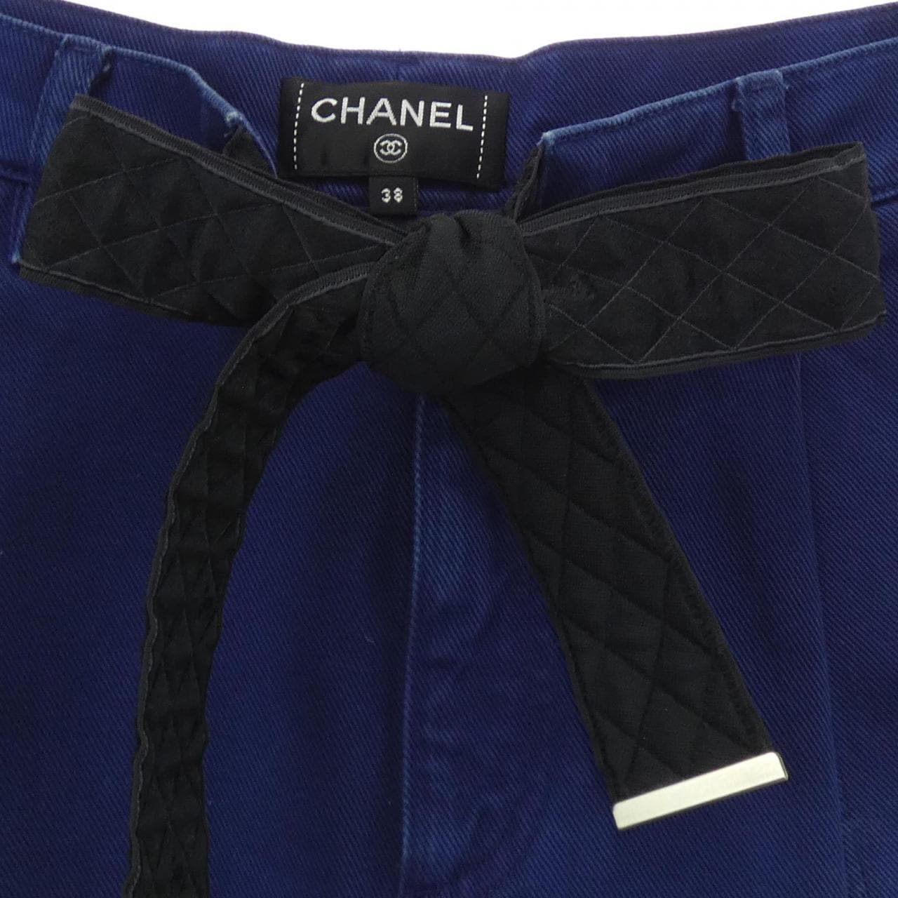 シャネル CHANEL P58413V44378 ショートパンツ