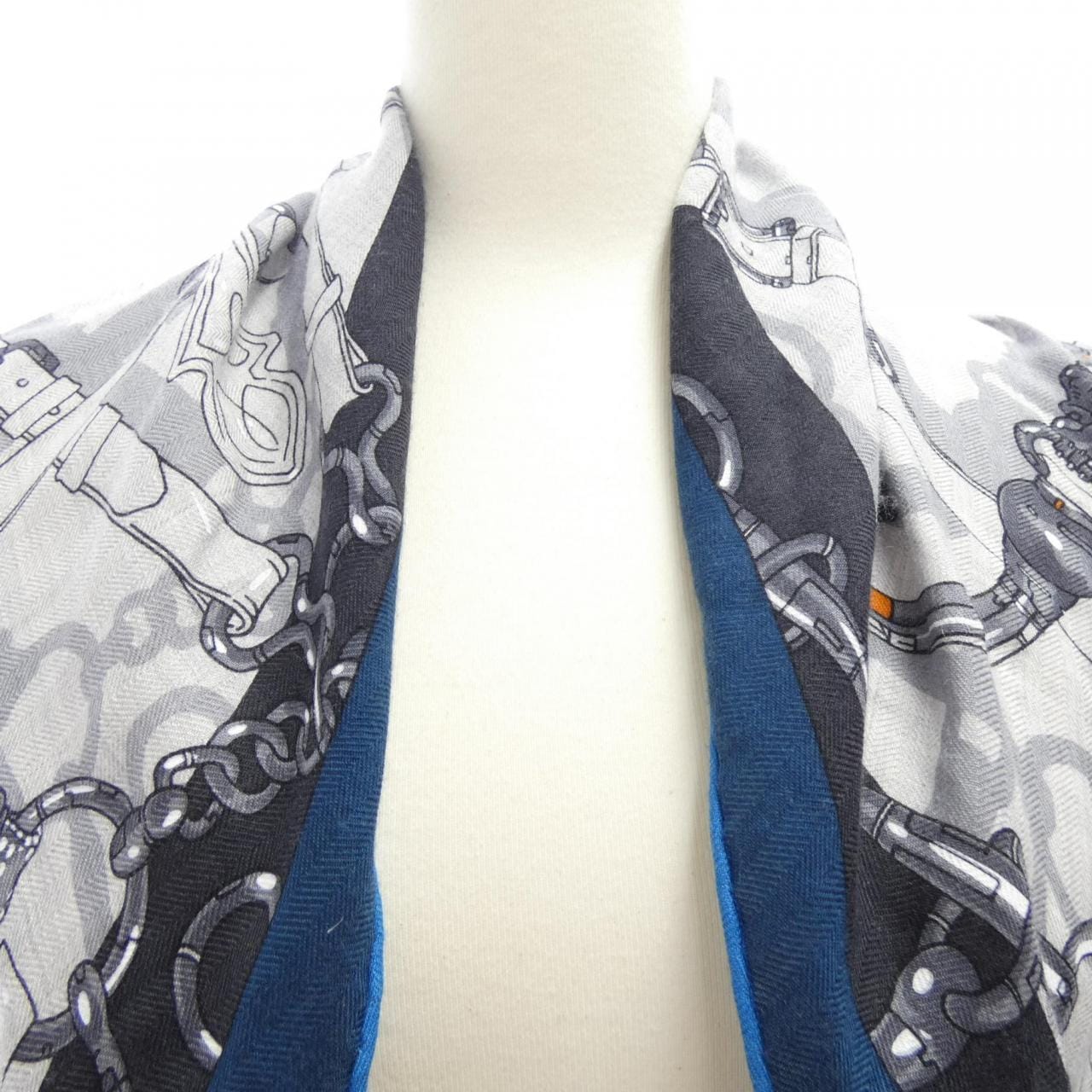 エルメス HERMES STOLE