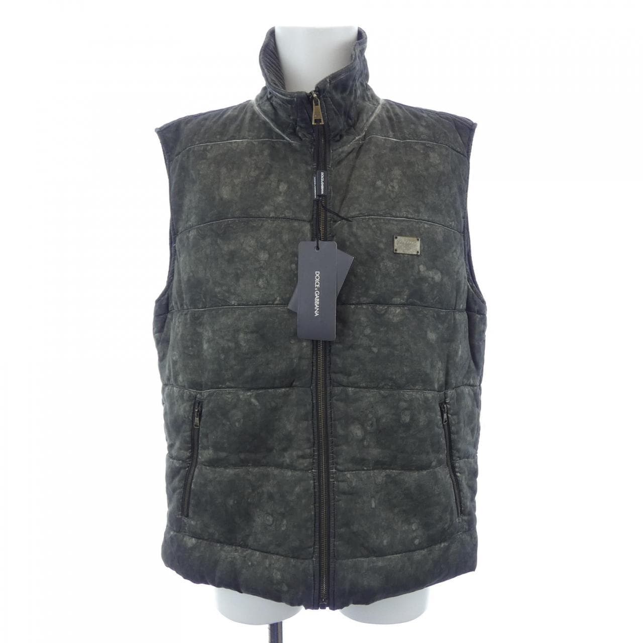 ドルチェアンドガッバーナ DOLCE&GABBANA G9Q77G/G7EH7 ベスト