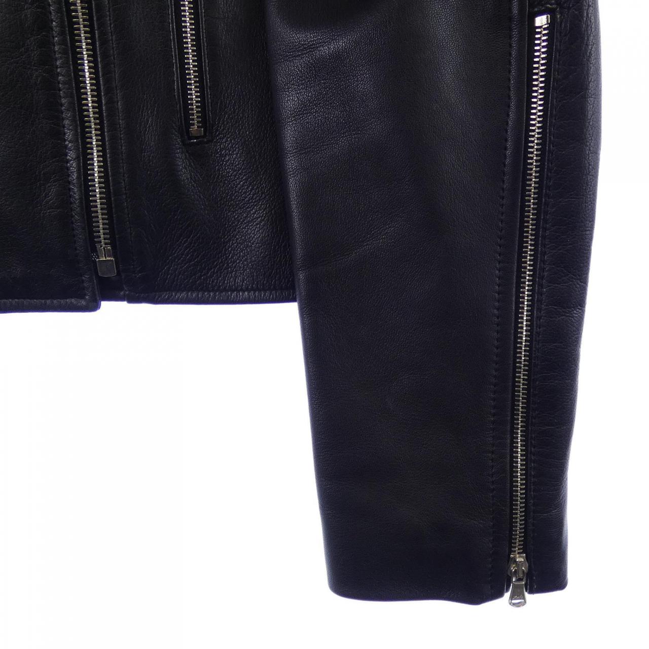 バーニーズニューヨーク BARNEYS NEW YORK レザージャケット