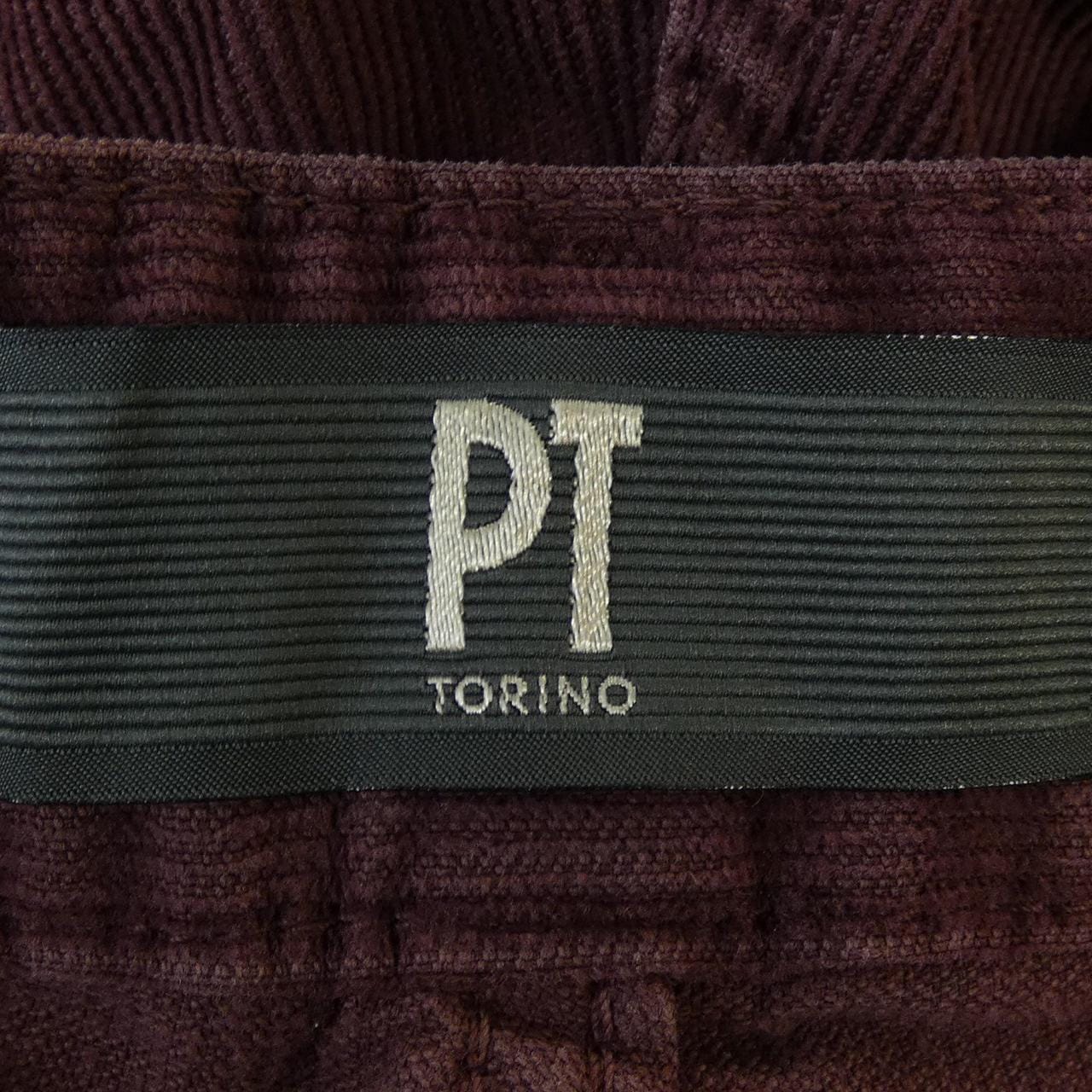 ピーティートリノ PT TORINO C5DP05Z0 パンツ