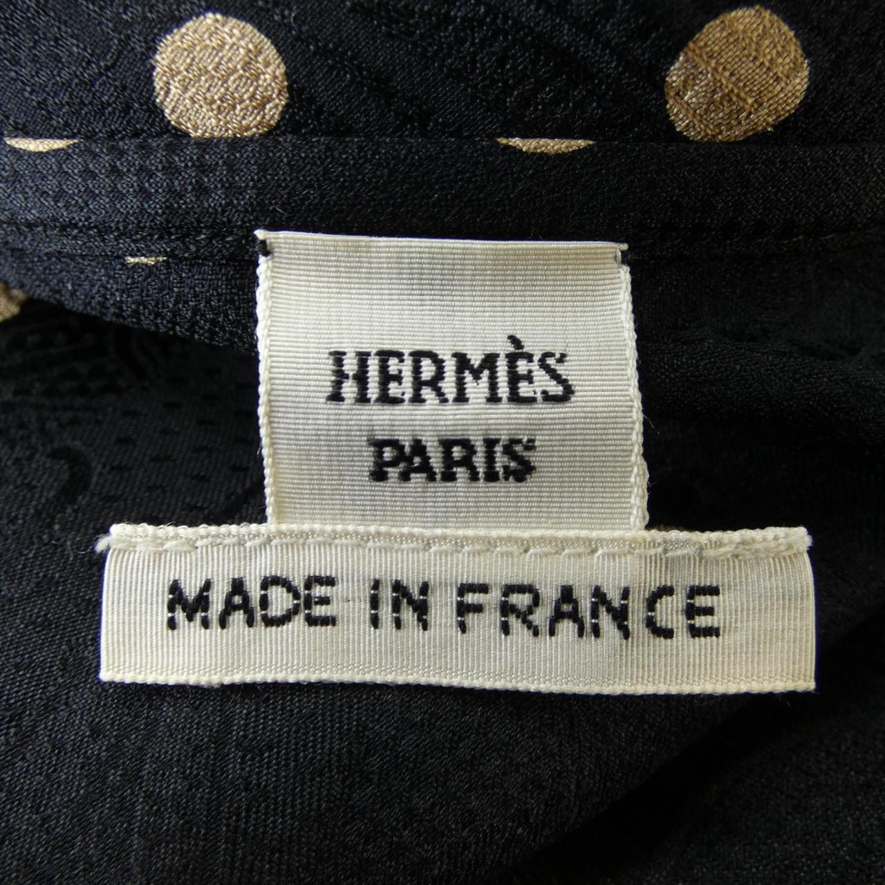 エルメス HERMES *17-7603 トップス