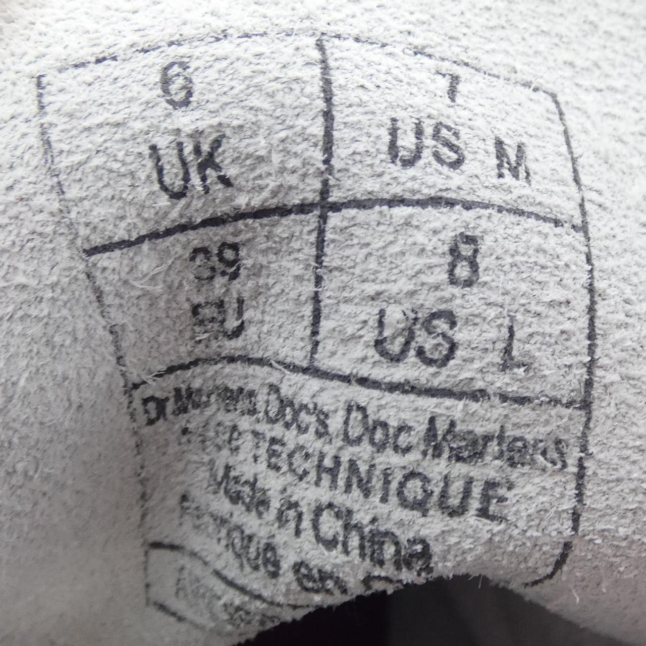 ドクターマーチン DR.MARTENS ブーツ