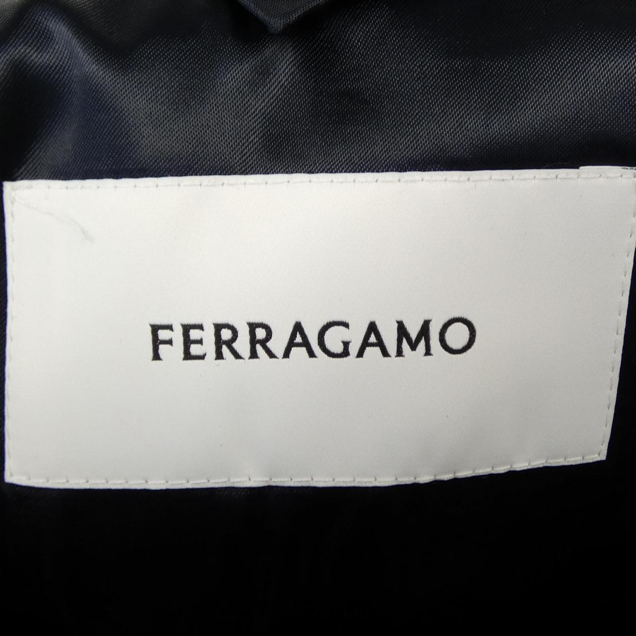 フェラガモ FERRAGAMO ジャケット