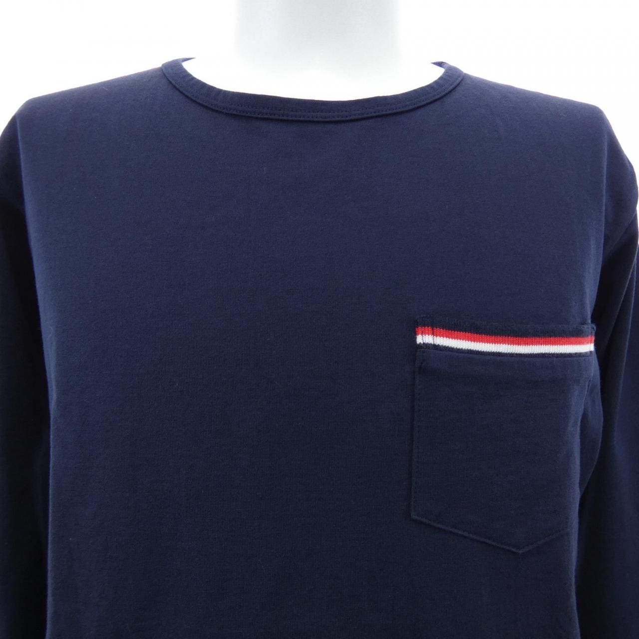 トムブラウン THOM BROWNE MJS022B Tシャツ