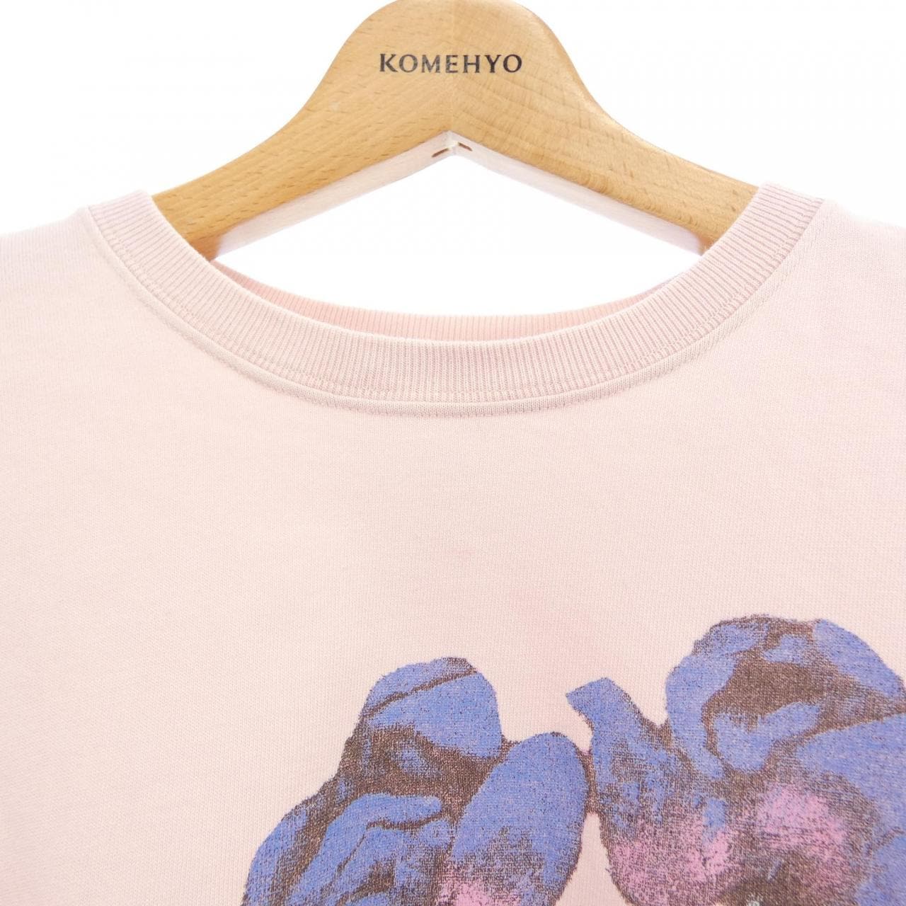 ディオール DIOR アレックスフォクストン ALEX FOXTON 943J605B0554 Tシャツ