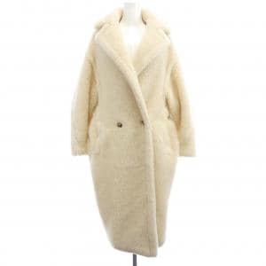 Max Max Mara 101615 Teddy Bear Coat