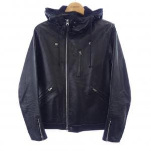 アンダーカバー UNDER COVER F4207 レザージャケット