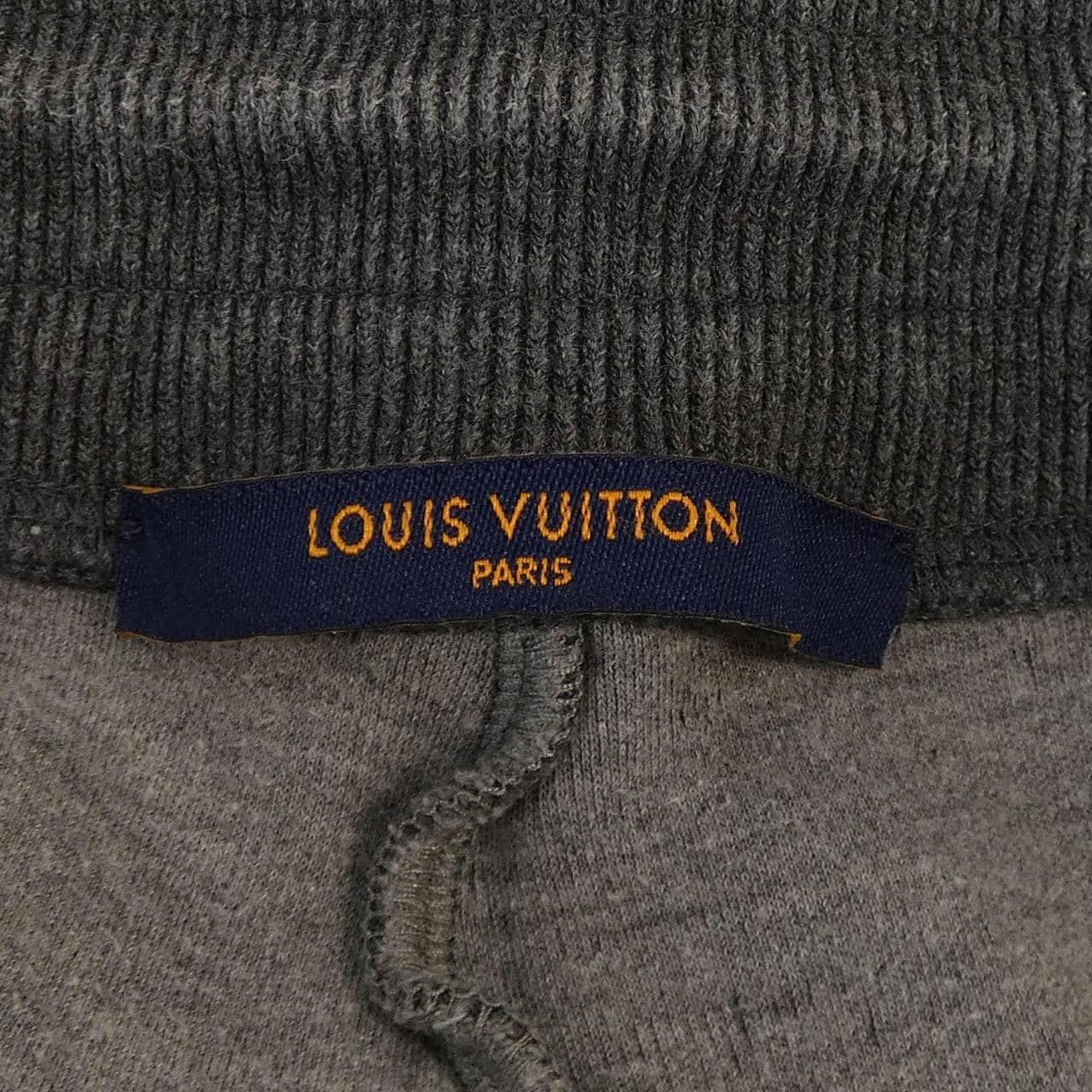 ルイヴィトン LOUIS VUITTON LVSEダブルフェイス HJY43WJUJ パンツ