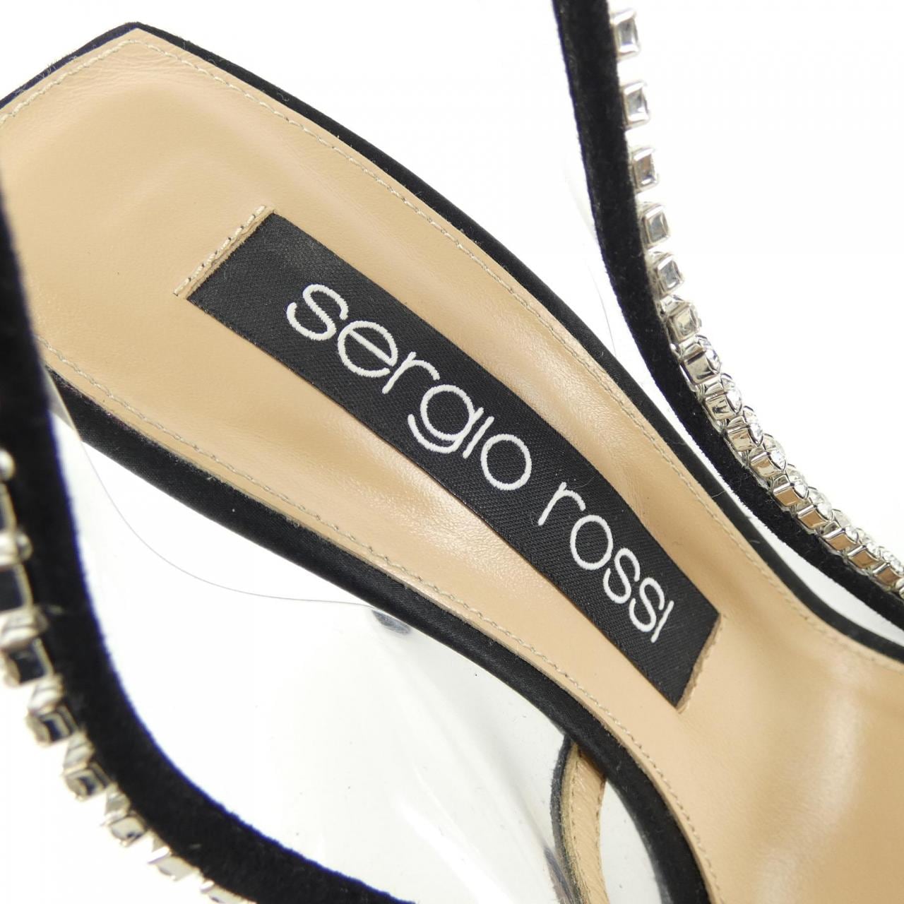 sergio rossi塞爾吉奧·羅西 鞋