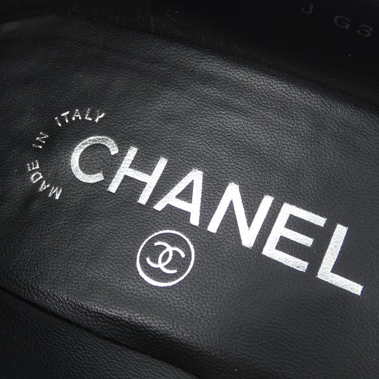 シャネル CHANEL パンプス