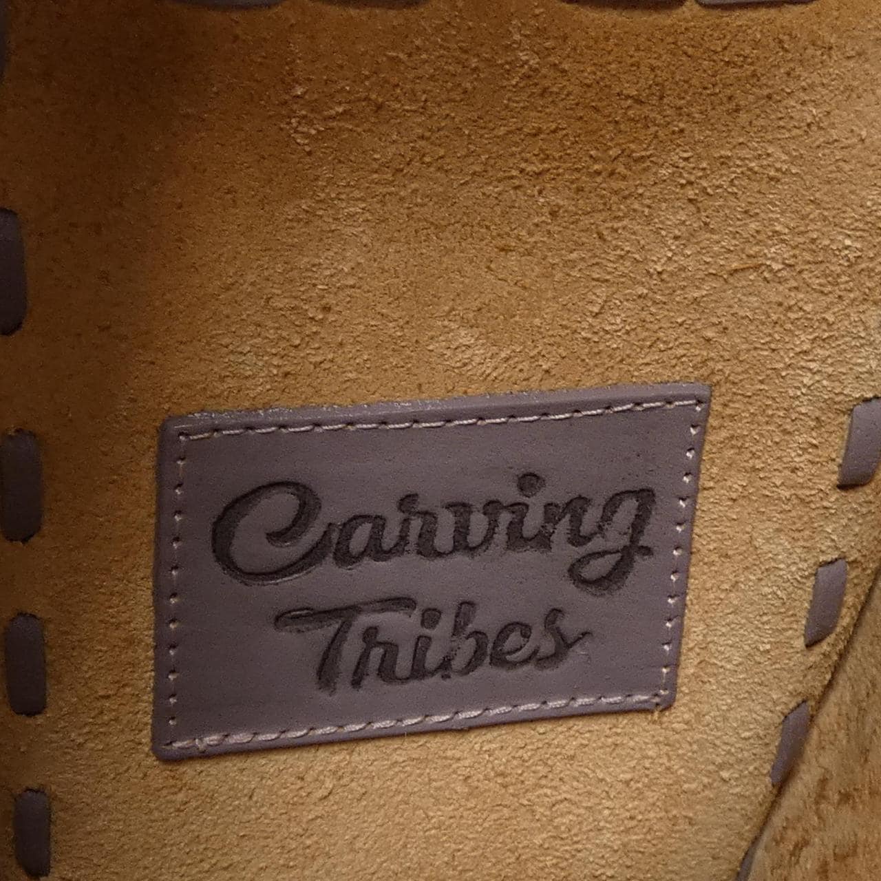 Carving Tribes BAG