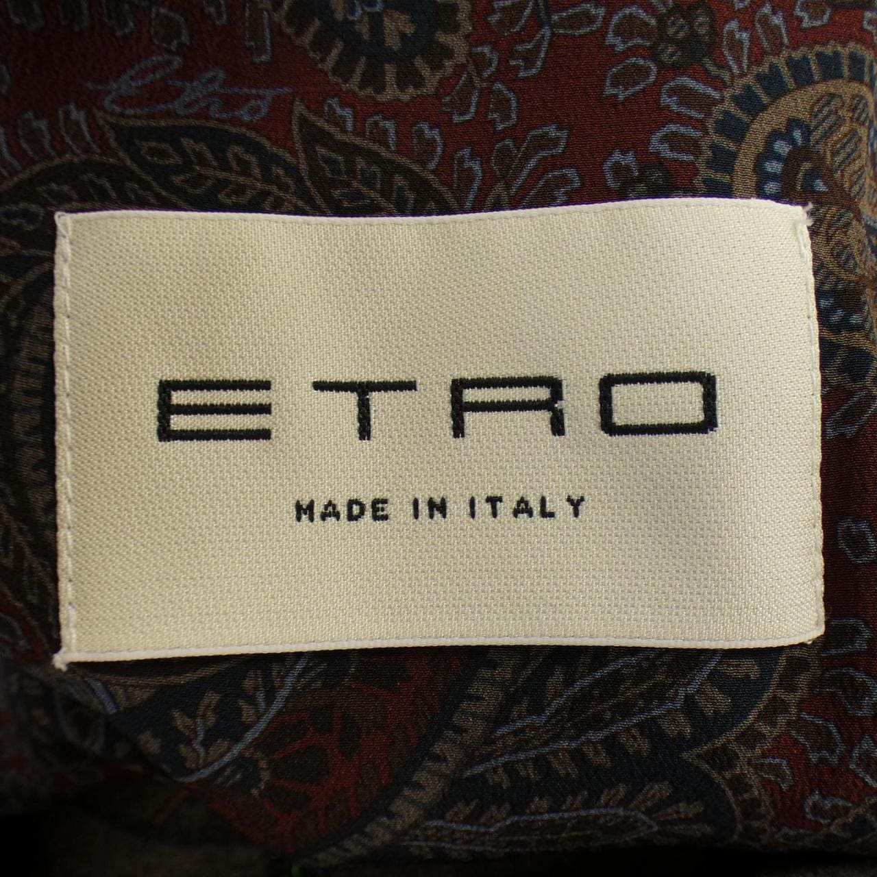 Etro ETRO jacket