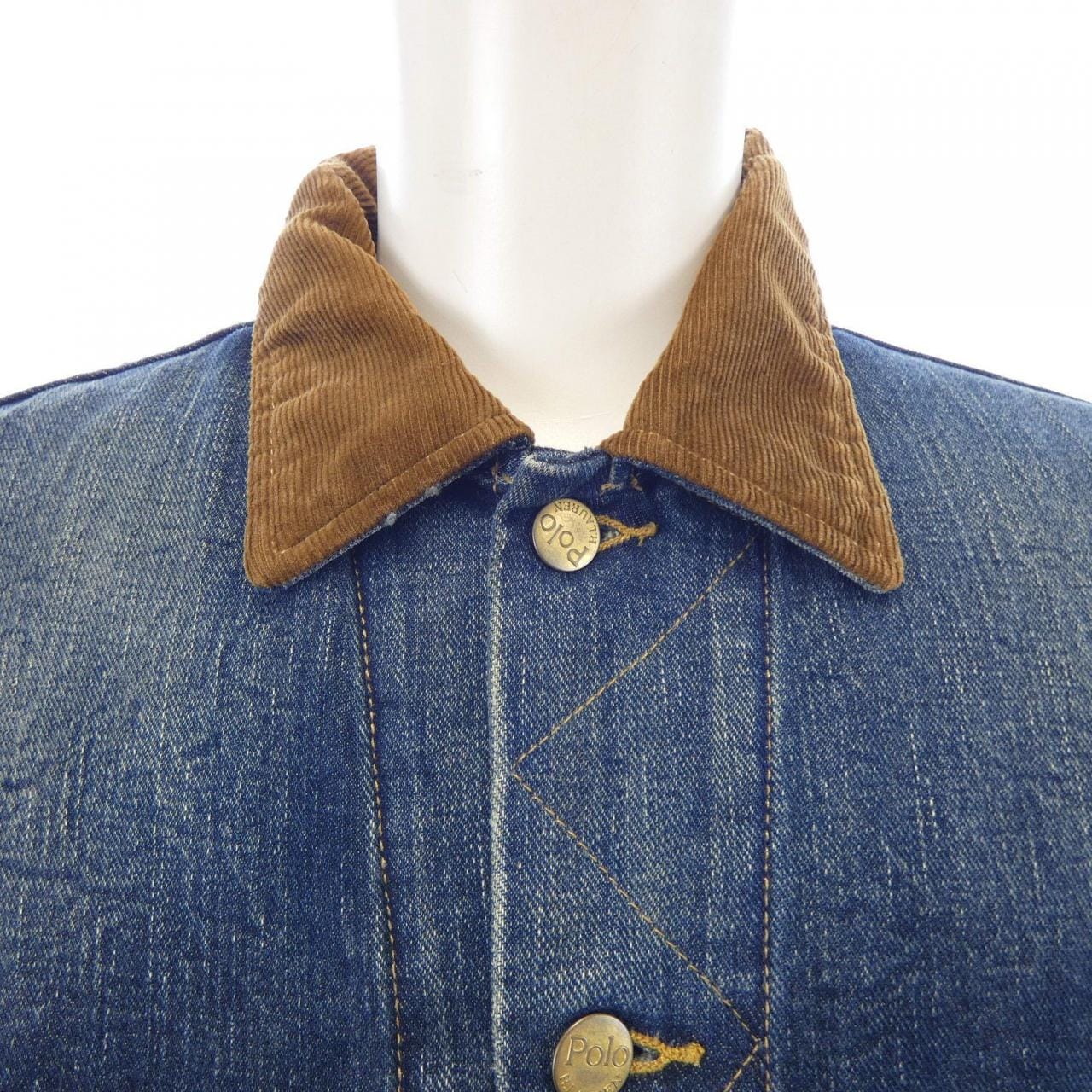 ポロラルフローレン POLO RALPH LAUREN デニムジャケット