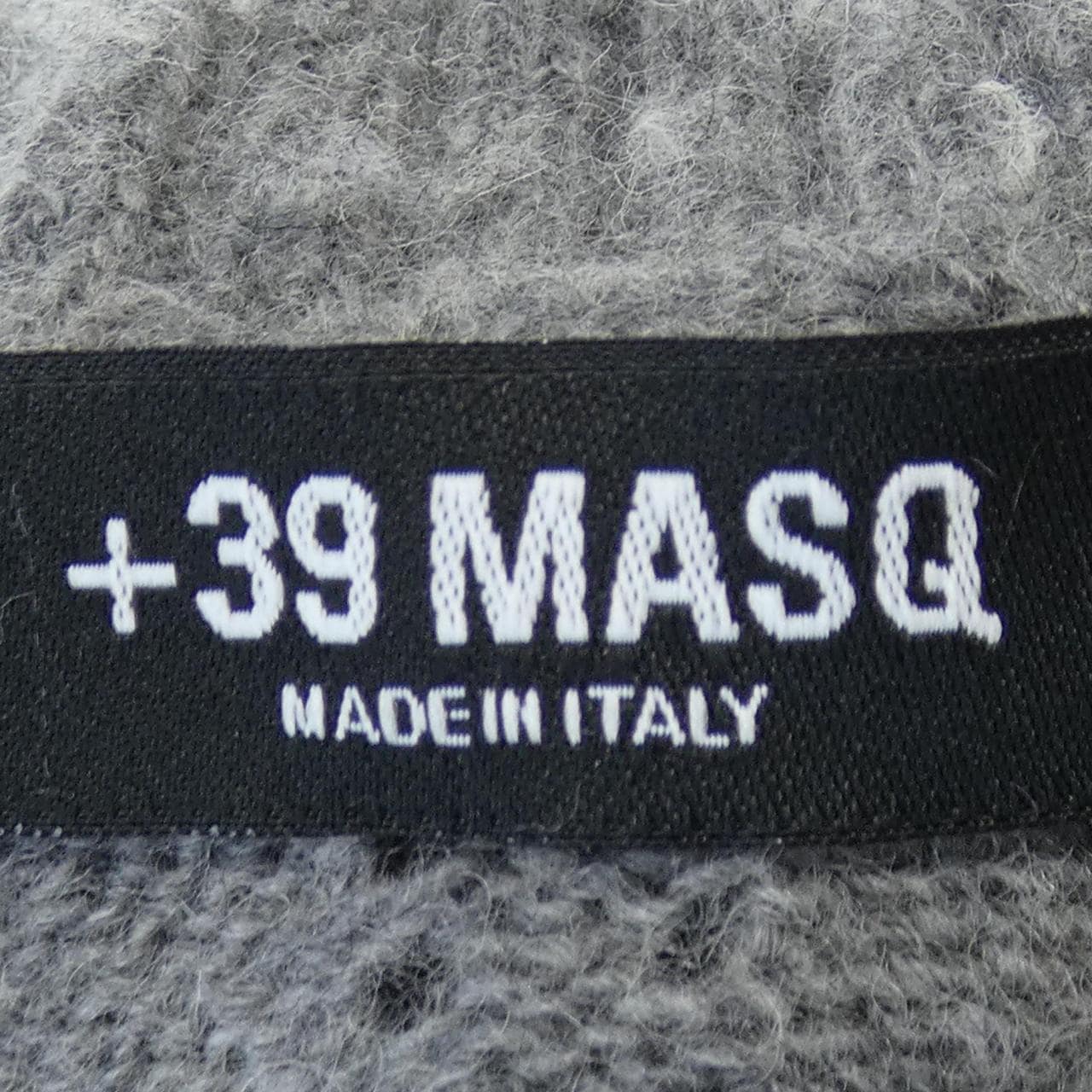 +39MASQ ニット