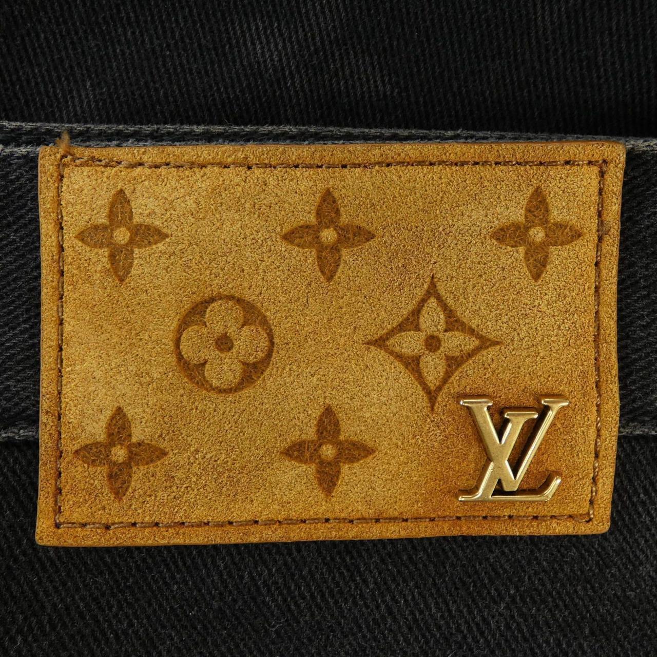 ルイヴィトン LOUIS VUITTON ジーンズ