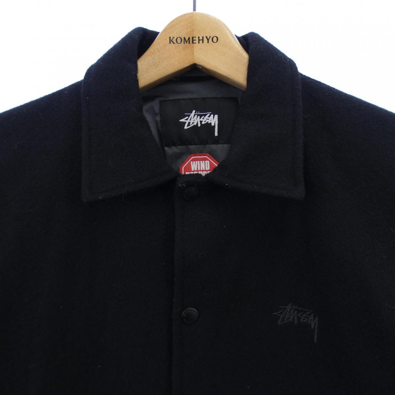 ステューシー STUSSY ブルゾン