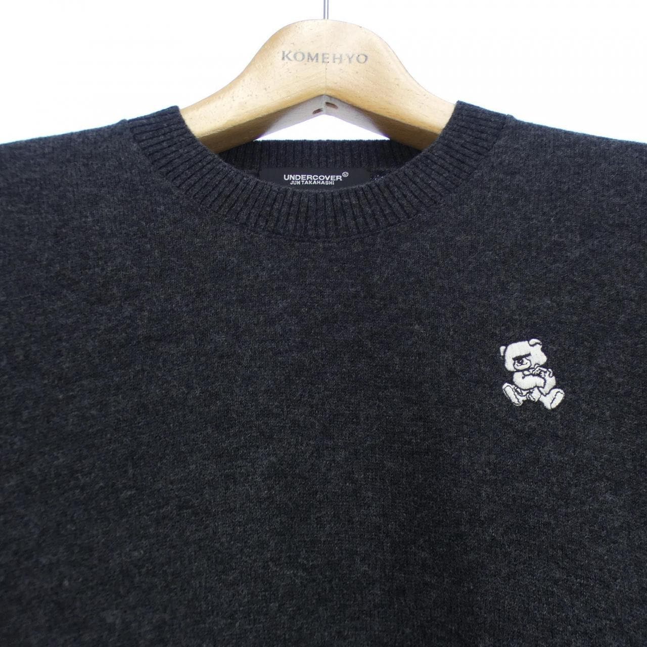 アンダーカバー UNDER COVER ニット