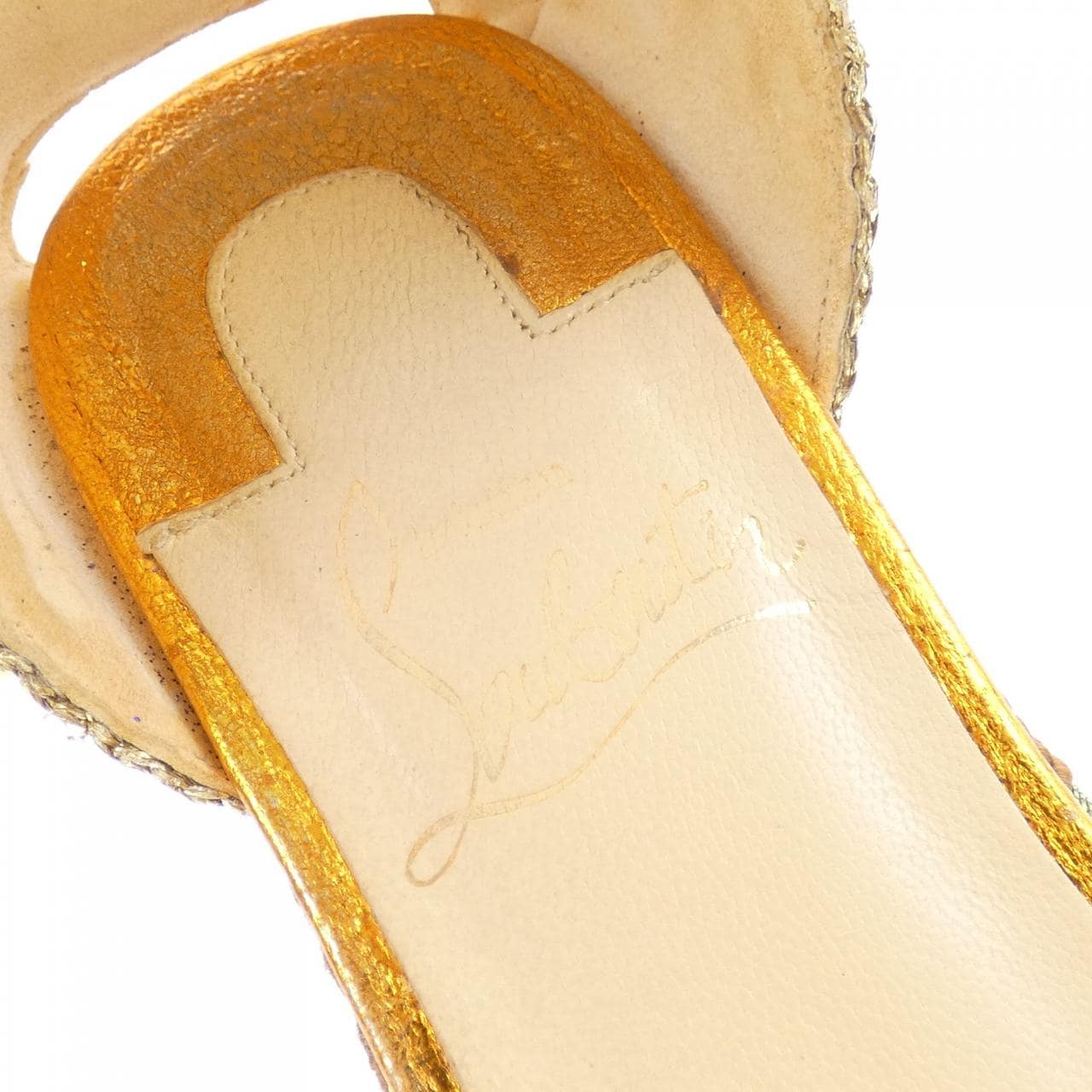 クリスチャンルブタン CHRISTIAN LOUBOUTIN サンダル