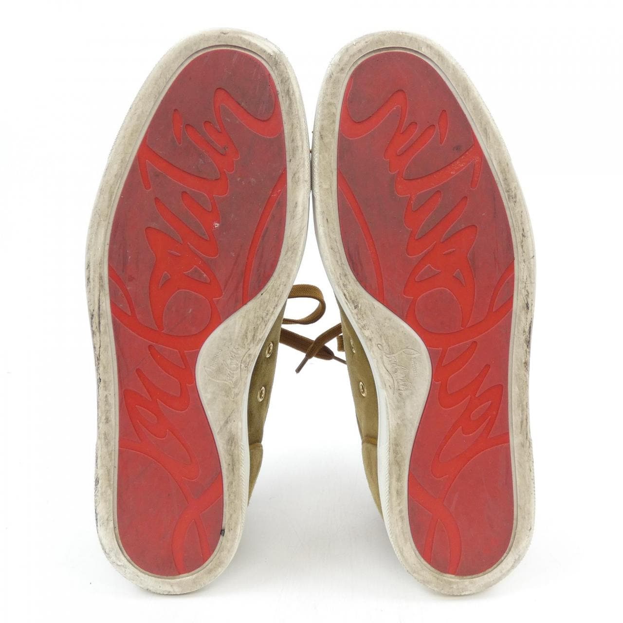 クリスチャンルブタン CHRISTIAN LOUBOUTIN スニーカー