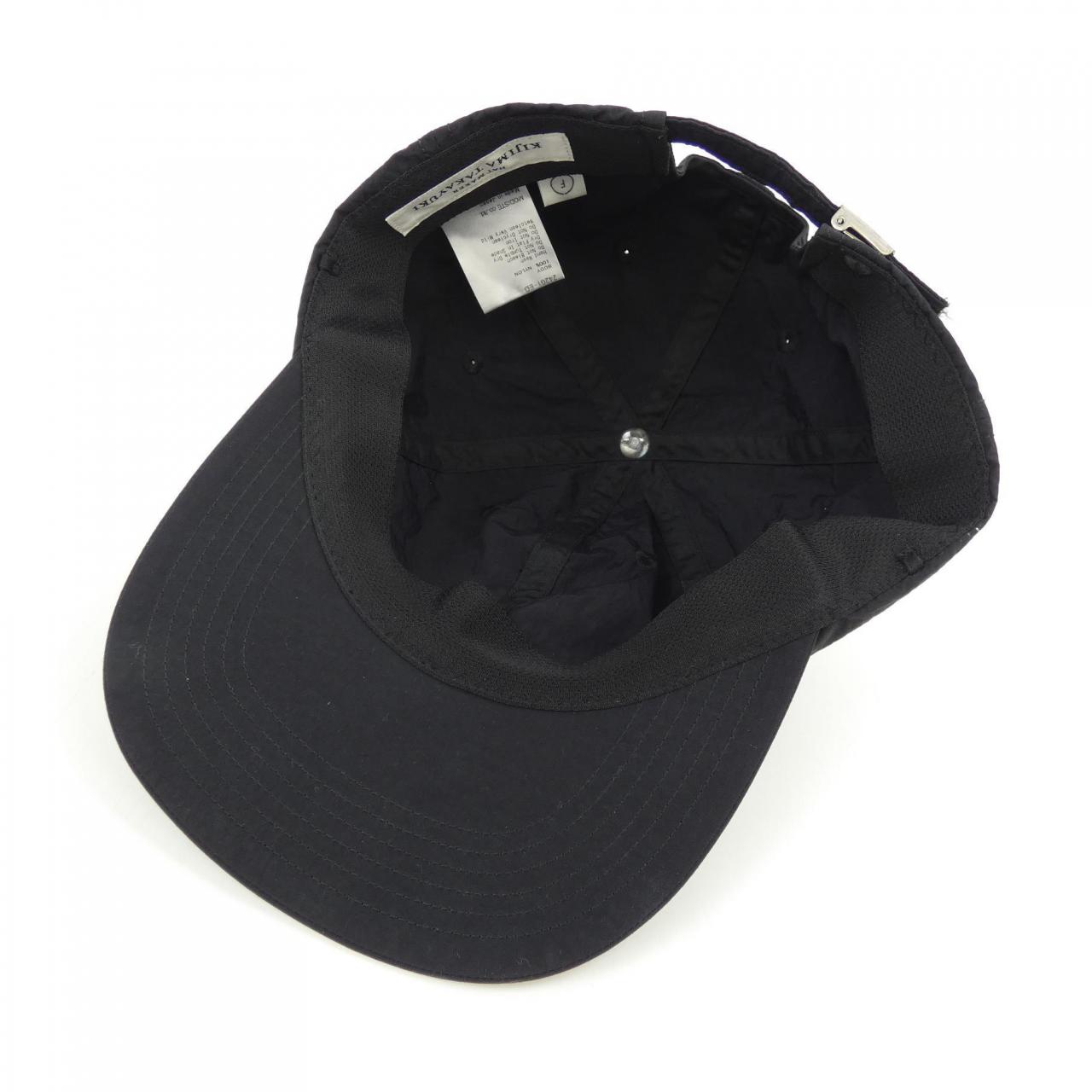 キジマタカユキ KIJIMA TAKAYUKI 24201 キャップ