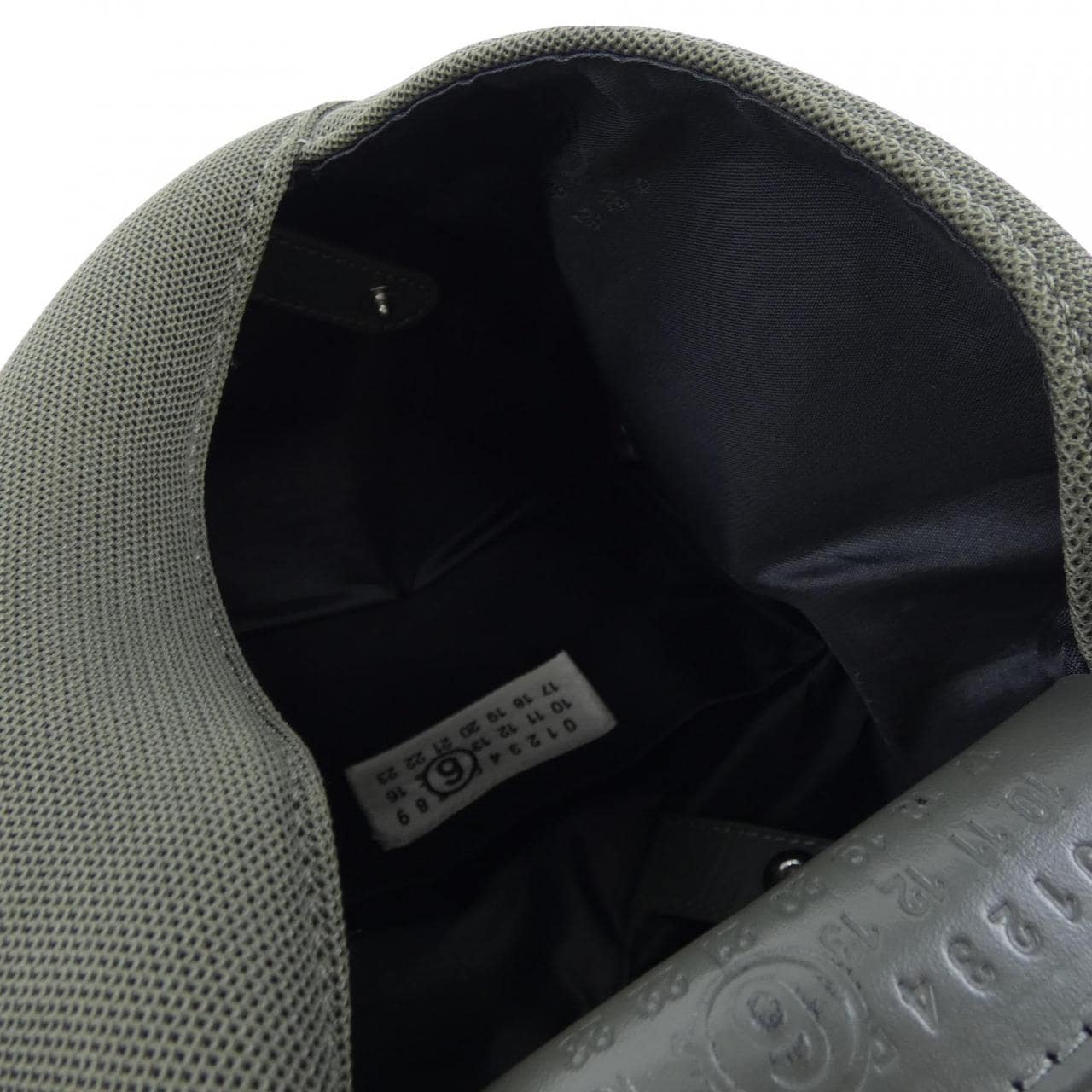 メゾンマルジェラ Maison Margiela M60606 BAG