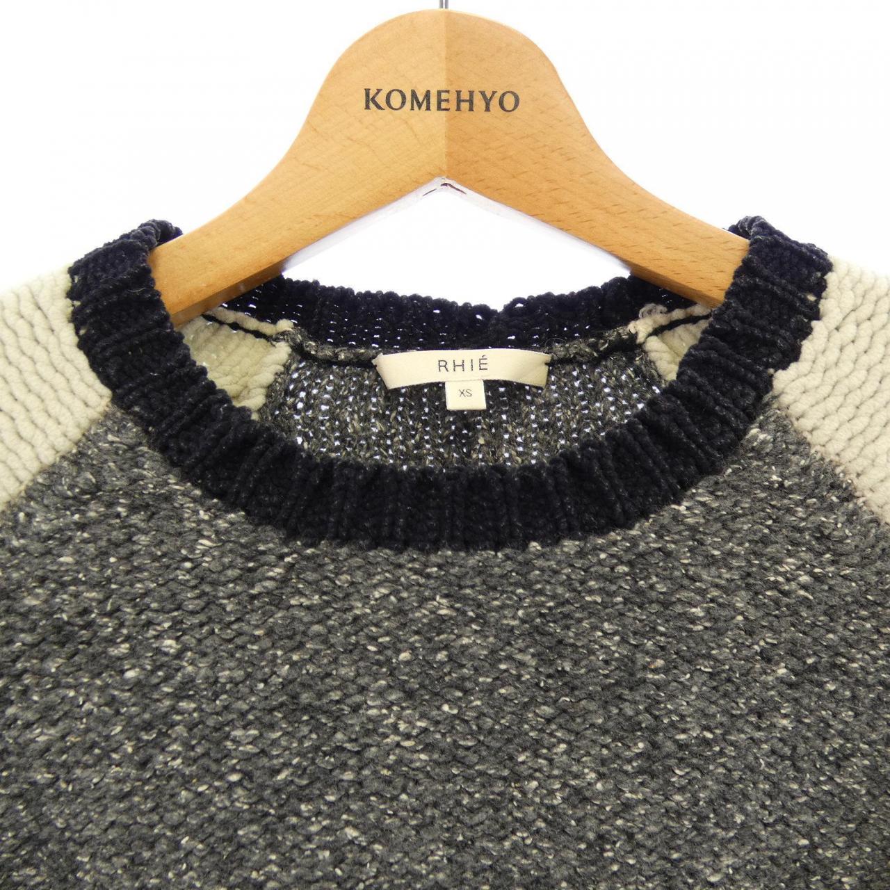 リエ RHIE ニット