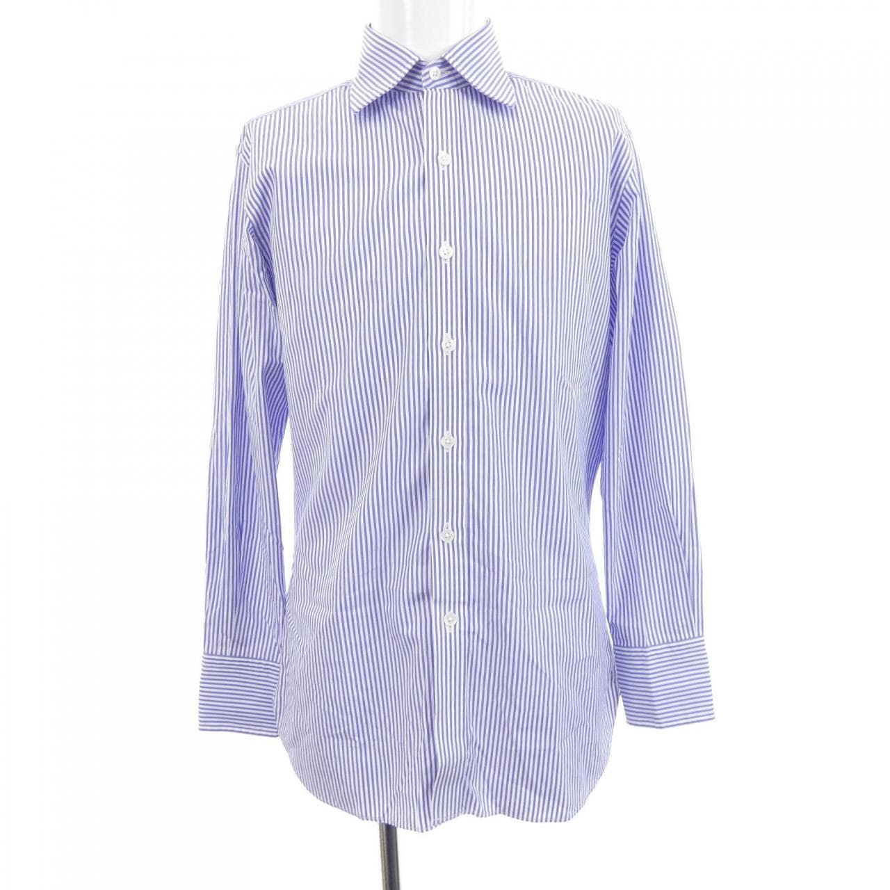 ターンブルアンドアッサー TURNBULL&ASSER シャツ