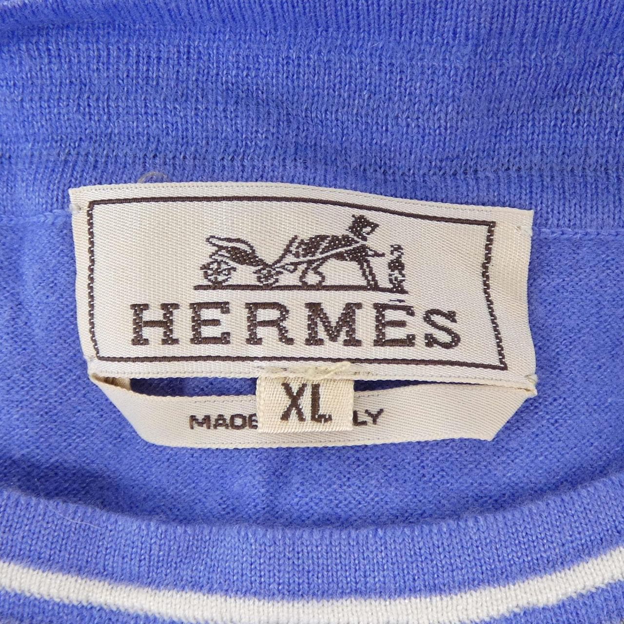 エルメス HERMES ニット