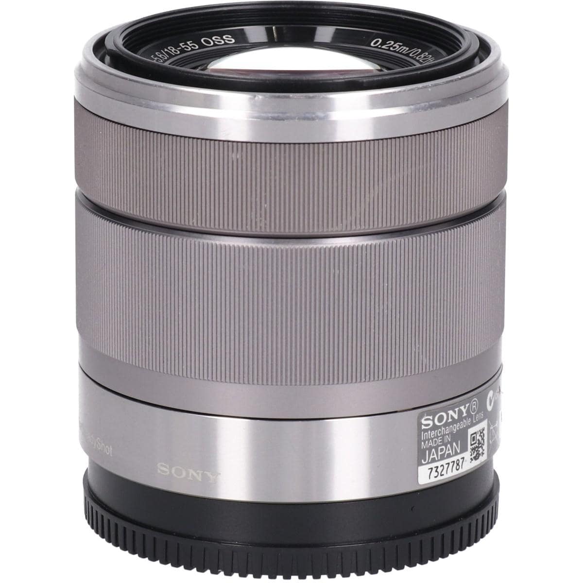 E18-55mm F3.5-5.6OSS (SEL1855)