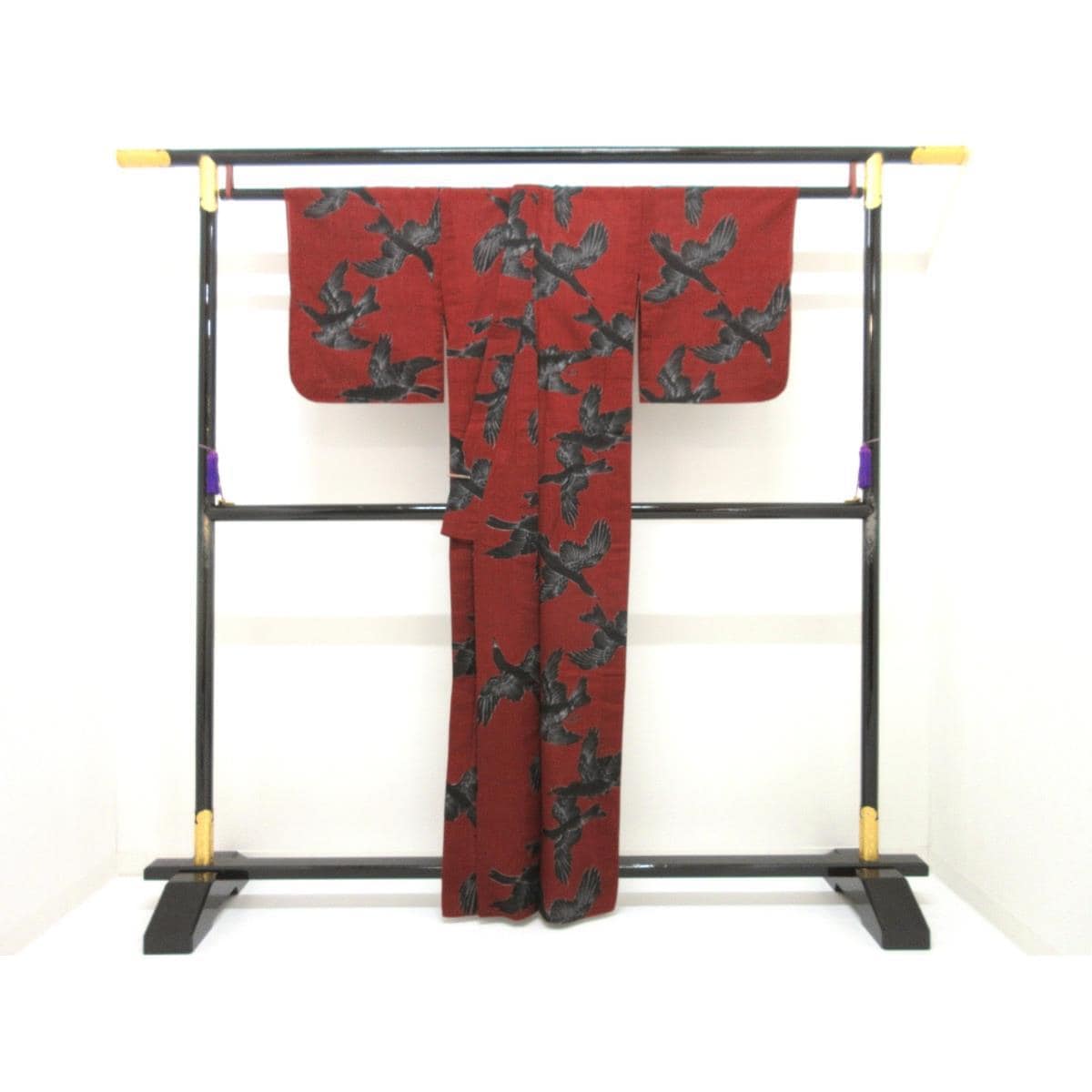 女ゆかた　岡重