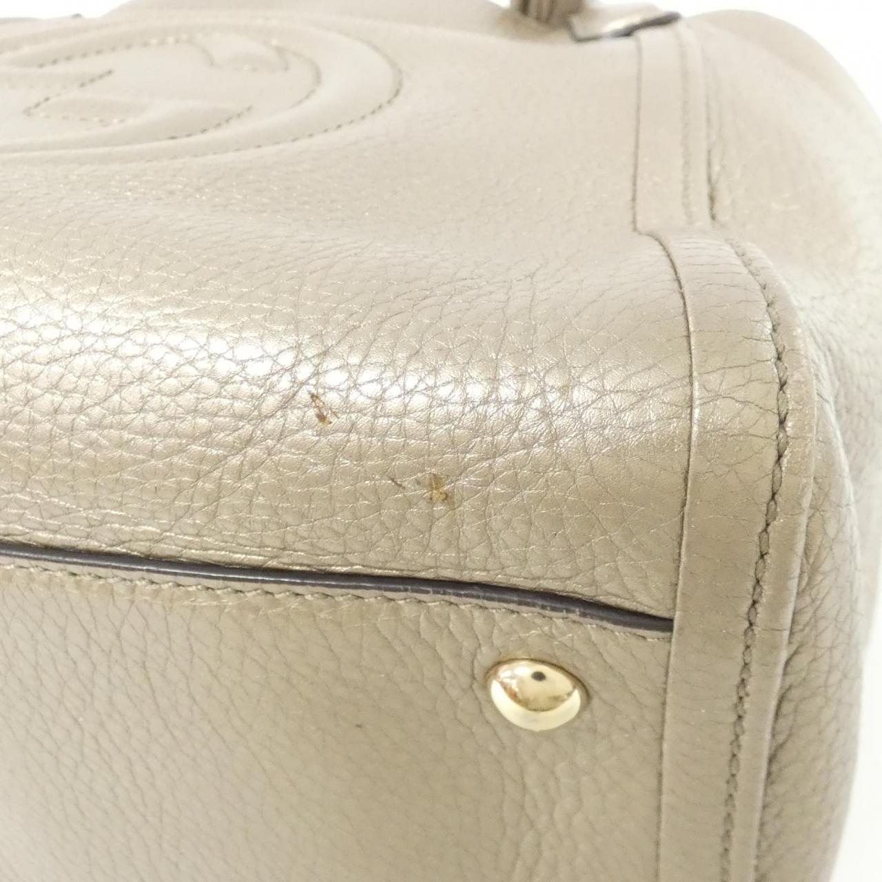 グッチ SOHO 336751 AH90G バッグ