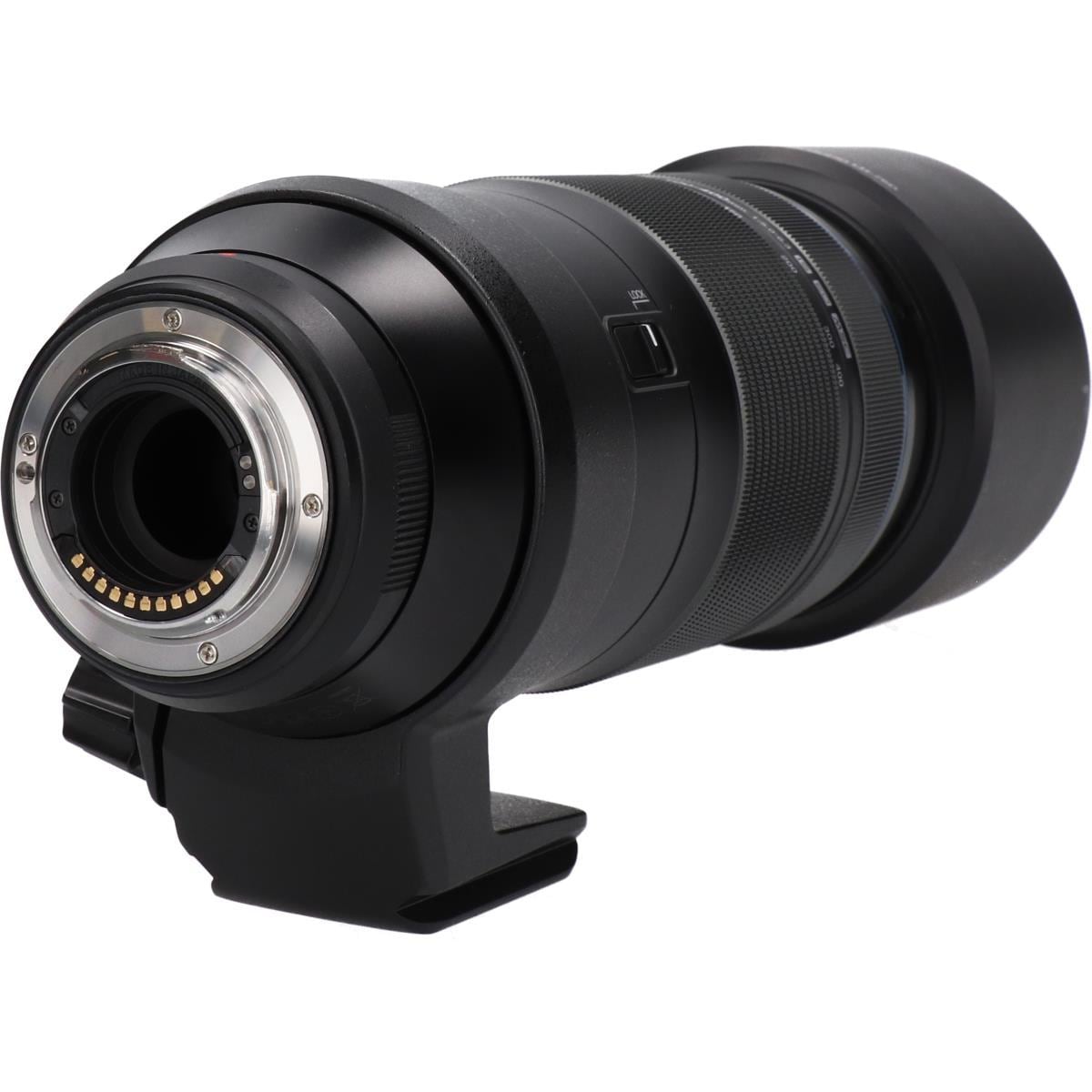 OLYMPUS MZD ED100-400mm F5-6.3IS