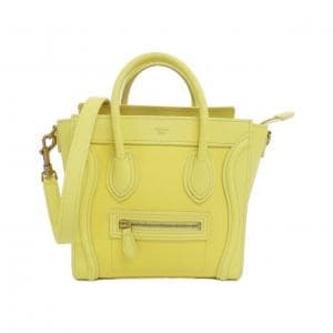 セリーヌ ラゲージ ナノ ショッパー 189243DRU バッグ