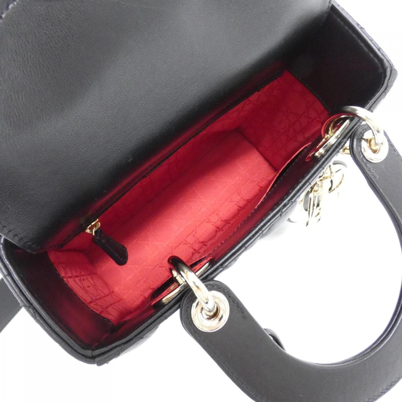 クリスチャンディオール MY ABCDIOR レディ ディオール スモール M0538OCAL バッグ