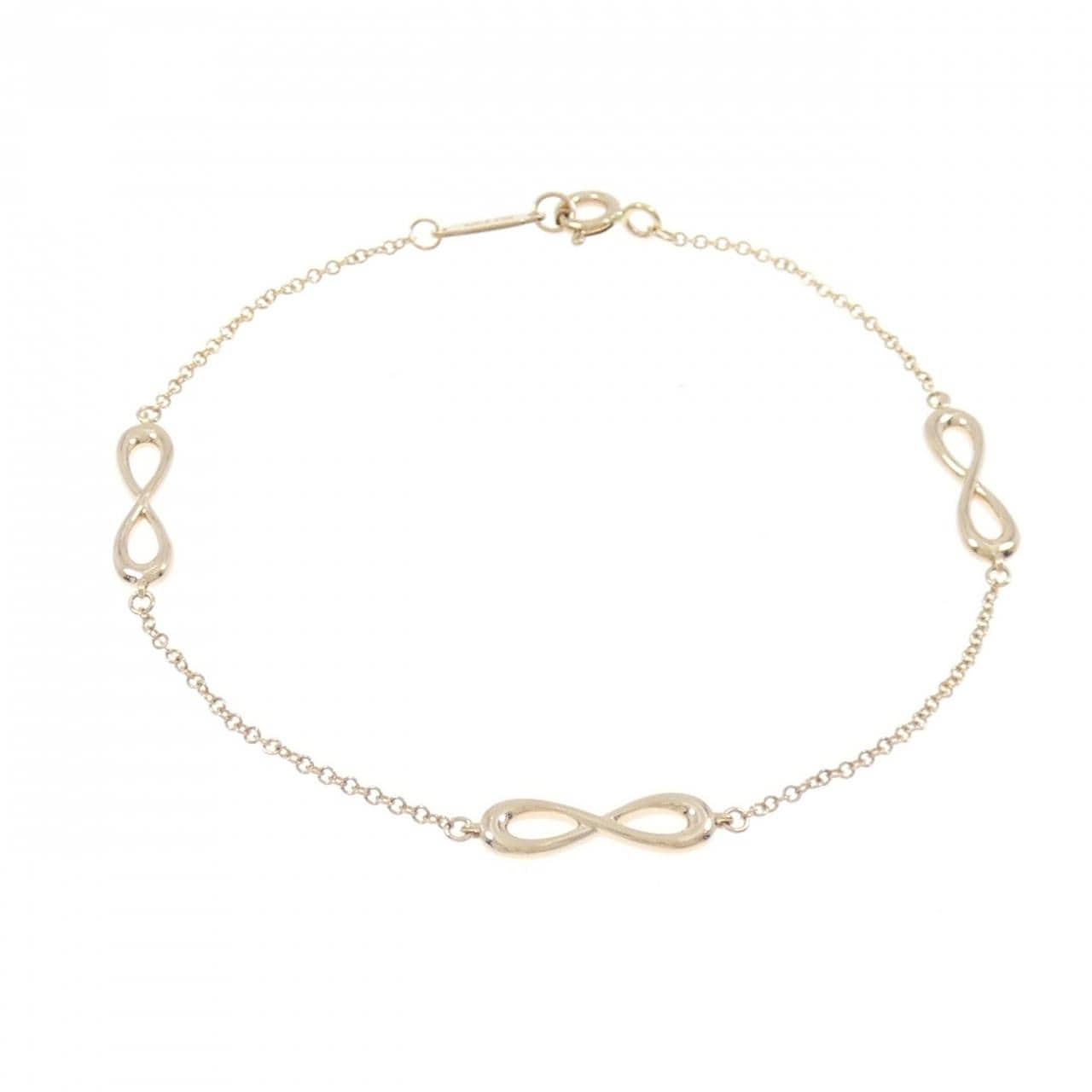 TIFFANY Infinity 无尽手链